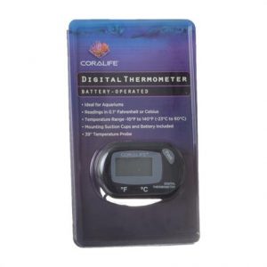 Coralife Digital Thermometer Health Products