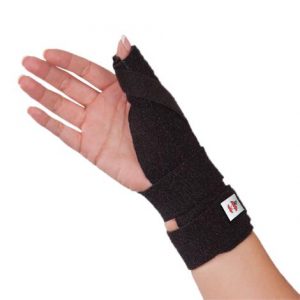 Core Bi-Lateral Thumb Spica Support Health Products