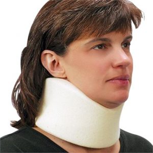 Core Universal Foam Cervical Collar Health Products