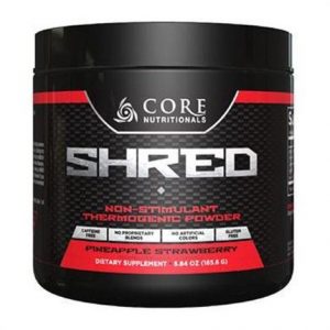 Core als Shred Dietary Health Products