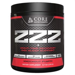 Core als Zzz Dietary Health Products