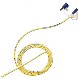 Corpak CORFLO Ultra Nasogastric Feeding Tubes With Anti-Clog Feeding Port Health Products