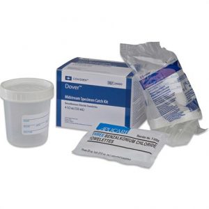 Covidien 24000 Midstream Wide Mouth Container Health Products