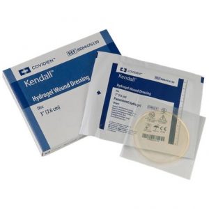 Covidien Aquaflo Hydrogel Wound Dressing Health Products