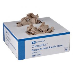 Covidien Chemoplus Non-Sterile Neoprene Gloves Health Products