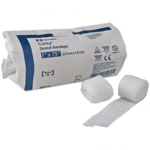 Covidien Curity Conform Non-Sterile Stretch Conforming Bandage Health Products