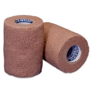 Covidien Flex-Wrap Cohesive Bandage Health Products