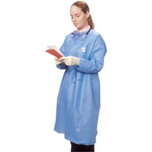 Covidien Kendall Chemoplus Protective Gowns Health Products