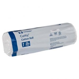 Covidien Kendall Curity Practical Cotton Rolls Health Products