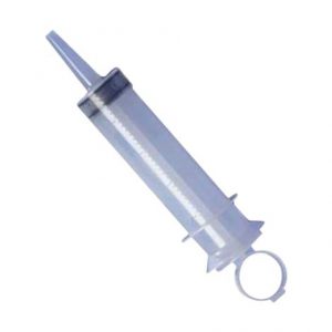 Covidien Kendall Dover Irrigation Syringe with Protective Cap Health Products