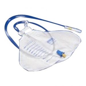 Covidien Kendall Dover T.U.R.P. Drainage Bag With Vented Connector Health Products