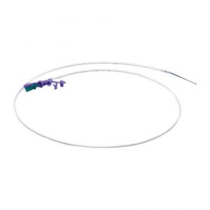 Covidien Kendall Entriflex Nasogastric Feeding Tube With Safe Enteral Connection With Stylet Health Products