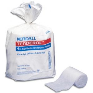 Covidien Kendall Tenderol Synthetic Undercast Padding Health Products