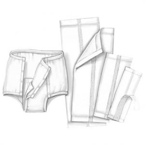 Covidien Simplicity Garment Liners Health Products