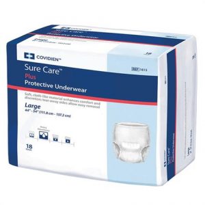 Covidien Sure Care Plus Protective Underwear - Heavy Absorbency Health Products