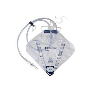 Covidien Urine Drainage Bag With Spout Health Products