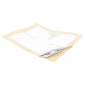 Covidien Wings Breathable Plus Disposable Underpads Health Products