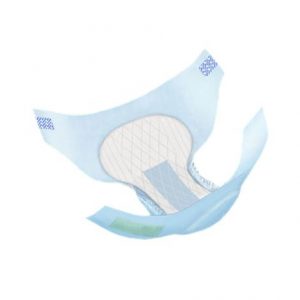 Covidien Wings Plus HL Quilted Adult Briefs Health Products