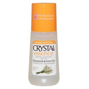 Crystal Essence Mineral Deodorant Roll On Health Products