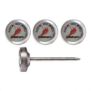 Cuisinart Outdoor Grilling Steak Thermometers Health Products