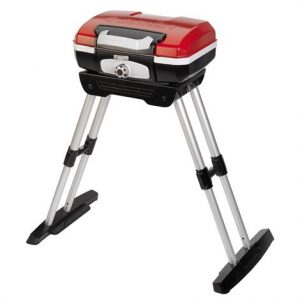 Cuisinart ite Gourmet Portable Gas Grill with VersaStand Health Products