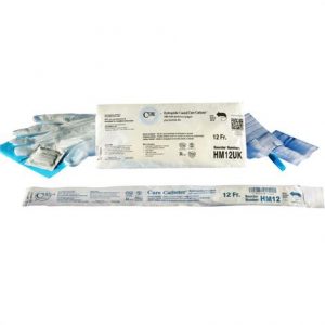 Cure Hydrophilic Catheter Kit Health Products