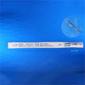 Cure Male Straight Tip Intermittent Catheter Health Products