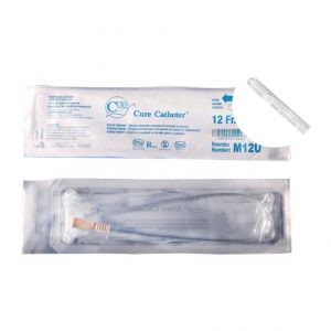 Cure Male Straight Tip Pocket Catheter Health Products