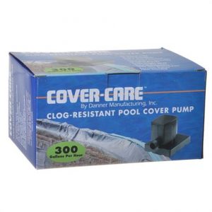 Danner Cover-Care Clog -Resistant Pool Cover Pump Health Products