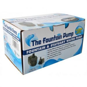 Danner Fountain Pump Magnetic Drive Submersible Pump Health Products