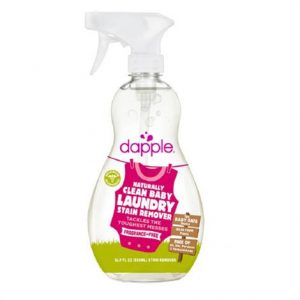 Dapple Stain Remover Spray Fragrance Free Health Products