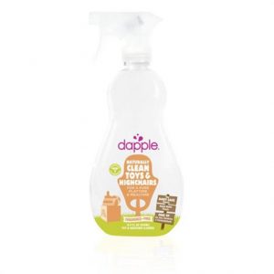 Dapple Toy and High Chair Cleaner Fragrance Free Health Products