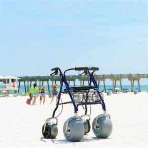 DeBug Aluminum Beach Walker Health Products