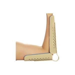 DeRoyal Elbow Aluminum Splint Health Products