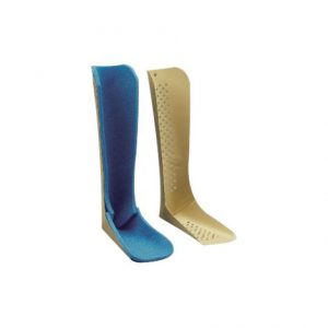 DeRoyal Posterior Leg Splint with Foam Health Products