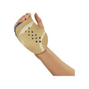 DeRoyal Short Metacarpal Wrist Splint with Foam Health Products