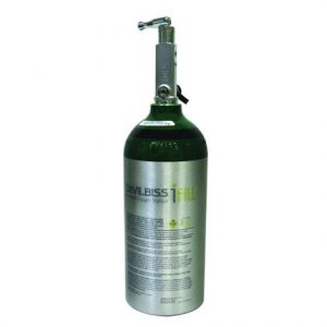 DeVilbiss iFill Oxygen Cylinders Health Products