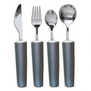 Deluxe Built-Up Foam Utensils Health Products