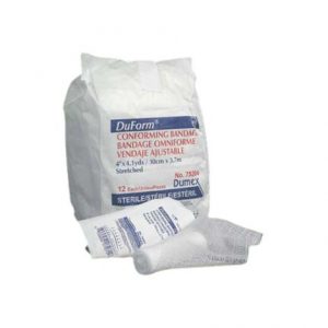 Derma Duform Synthetic Conforming Bandage Health Products