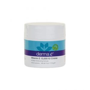 Derma E E 12000 IU Body Creme Health Products