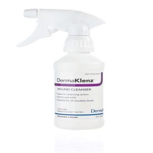 Derma-Rite DermaKlenz Wound Cleanser Health Products