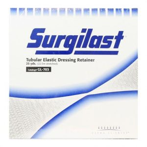 Derma Surgilast Tubular Elastic Bandage Retainer for Hands Health Products