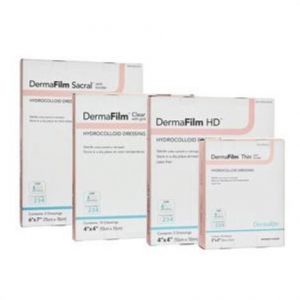 DermaFilm Hydrocolloid Dressing Health Products