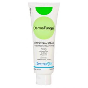 DermaRite DermaFungal Ointment Health Products