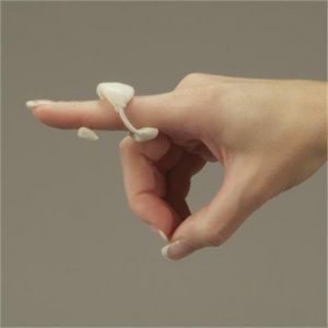 Deroyal LMB Light Extension Finger Spring Splint Health Products