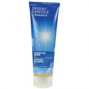 Desert Essence Fragrance Free Shampoo Health Products