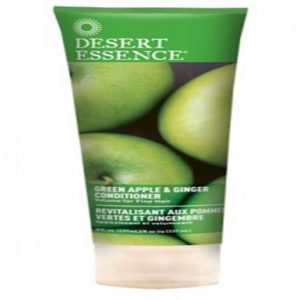 Desert Essence Green Apple And Ginger Conditioner Health Products