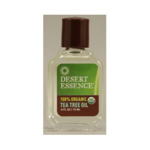 Desert Essence Tea Tree Oil Health Products