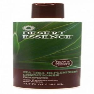 Desert Essence Tea Tree Replenishing Conditioner Health Products