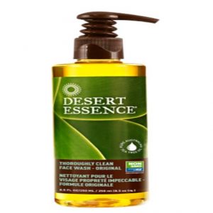 Desert Essence Thoroughly Clean Original Face Wash Health Products